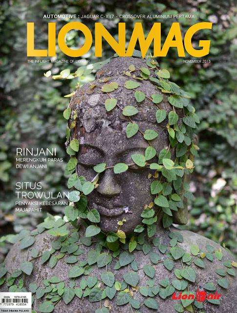 Pasang Iklan di Majalah Lion Air
