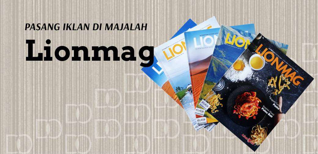 Pasang Iklan di Lionmag