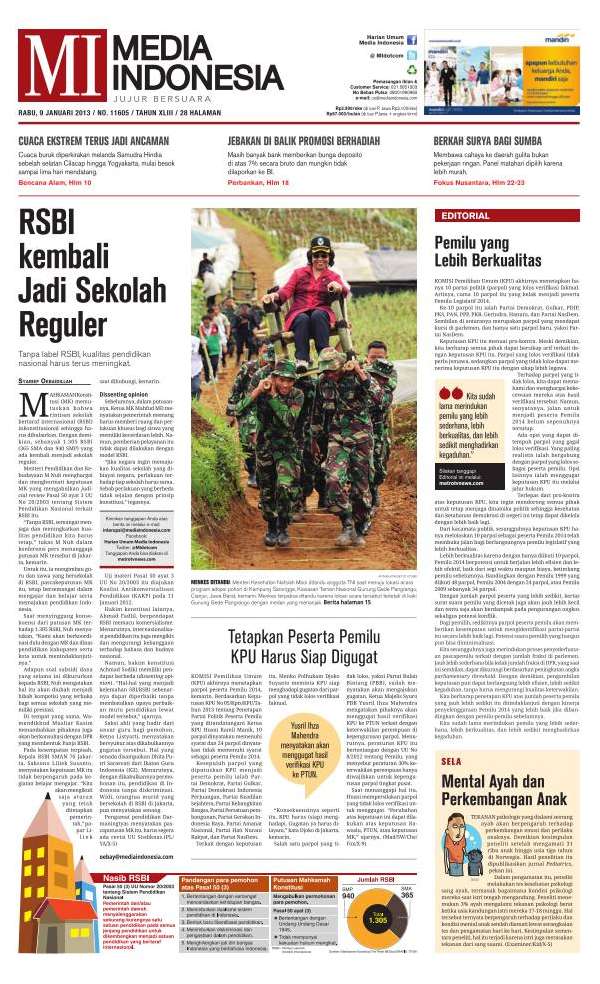 media indonesia