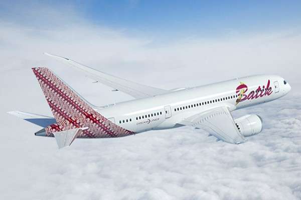 BATIK - The Inflight Magazine of Batik Air