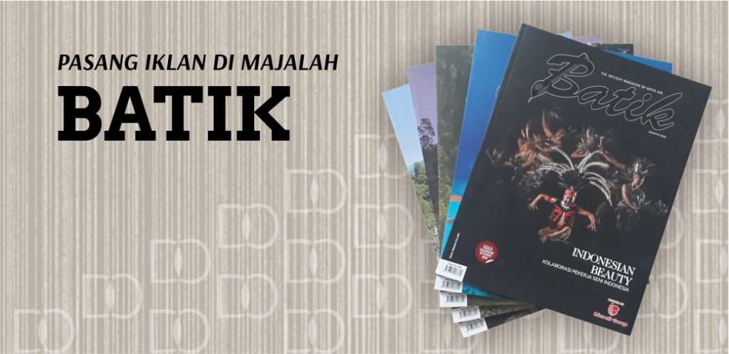 Majalah Pesawat Batik Air