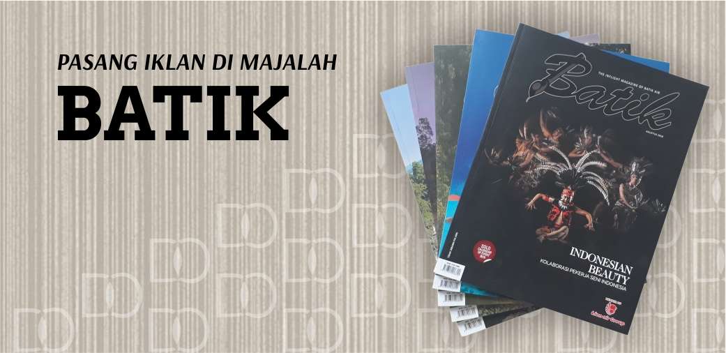 Majalah Pesawat Batik Air