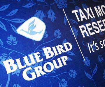 Blue Bird Group