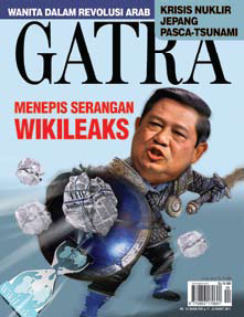 Majalah GATRA