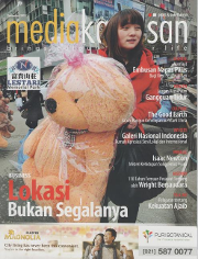 Pasang Iklan Majalah Media Kawasan