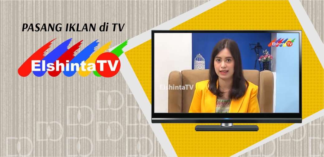 Pasang Iklan di Elshinta Tv