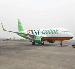 Citilink - Exterior Advertising