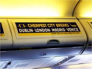 Citilink - Overhead Bins