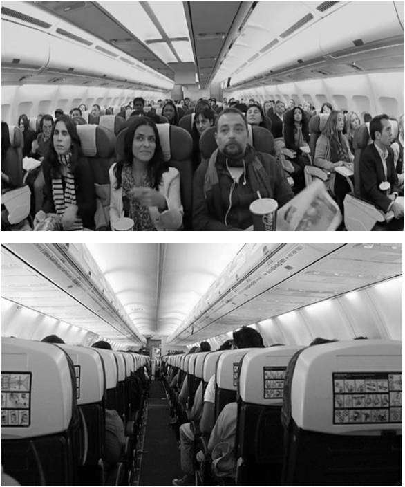 In-flight Advertising Citilink