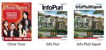 Pasang Iklan Majalah InfoGadingGroup