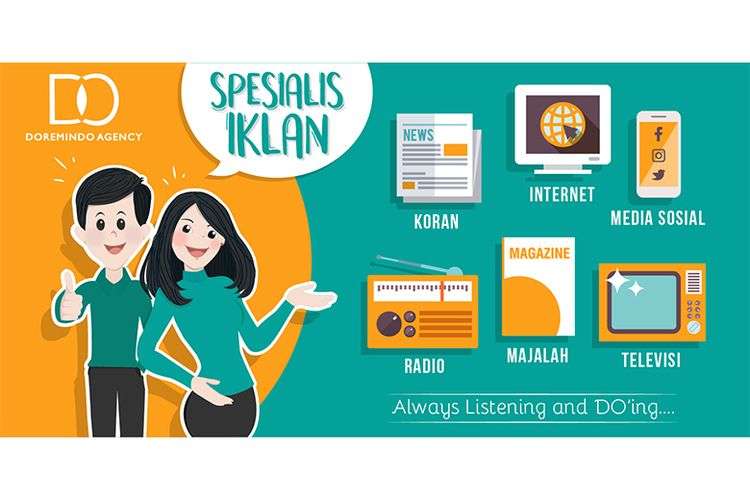 pasang iklan internet