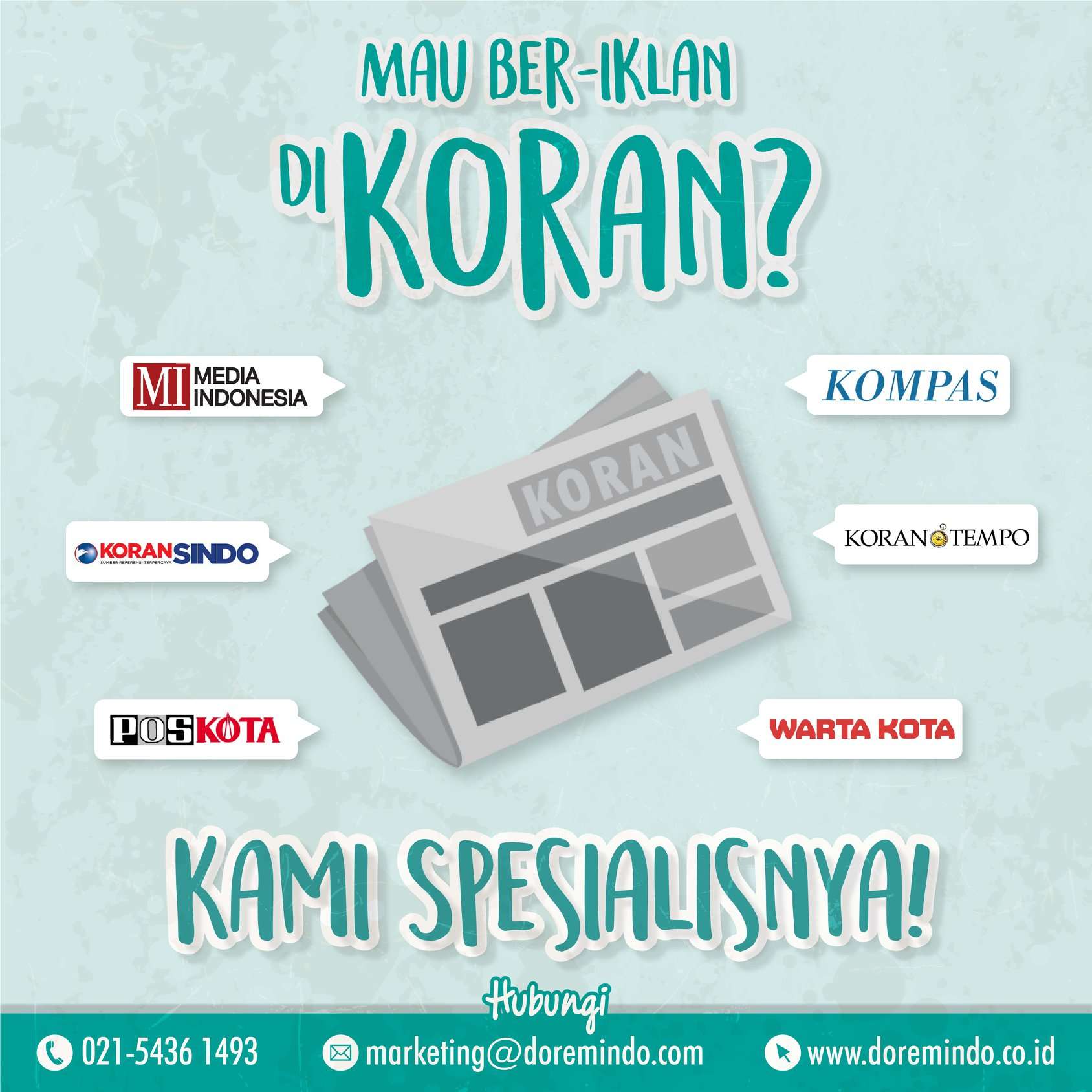 spesialis iklan
