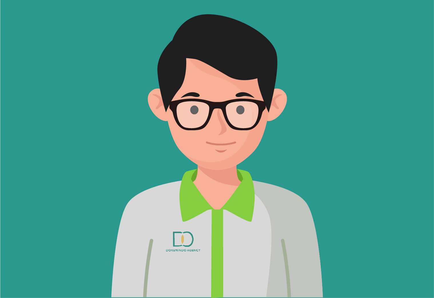 Ilustrasi CS Ardi