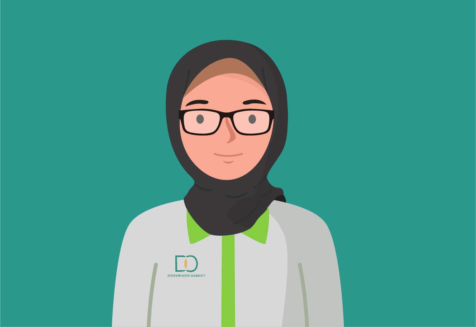Ilustrasi CS Widia