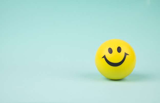 happy smile